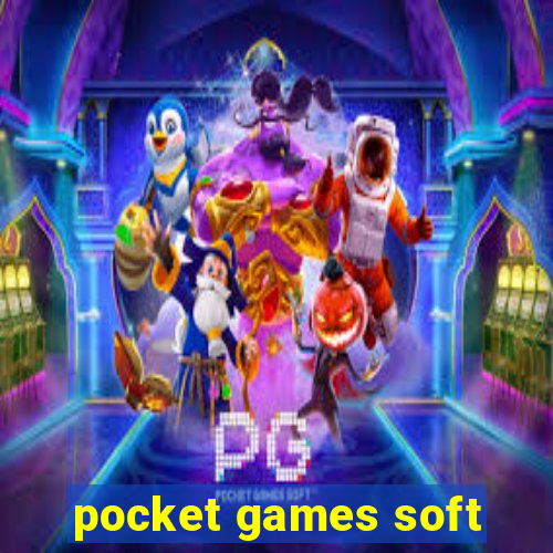 pocket games soft